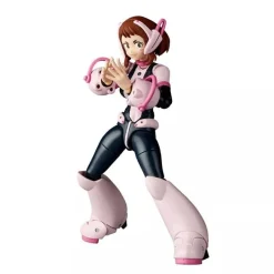 Kaiyodo Revoltech Amazing Yamaguchi My Hero Academia Ochaco Uraraka Action Figure JAPAN