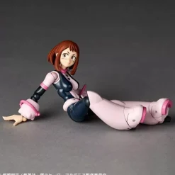 Kaiyodo Revoltech Amazing Yamaguchi My Hero Academia Ochaco Uraraka Action Figure JAPAN