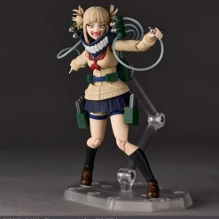 Kaiyodo Figure|My Hero Academia*Revoltech Amazing Yamaguchi My Hero Academia Himiko Toga Action Figure JAPAN