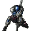 Kaiyodo Figure*Revoltech Amazing Yamaguchi Arkham Knight Ver.1.5 Action Figure JAPAN OFFICIAL