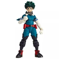 Kaiyodo Figure|My Hero Academia*Revoltech Amazing Yamaguchi My Hero Academia Izuku Midoriya Action Figure JAPAN