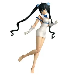 Kaiyodo Figure*Revoltech Is It Wrong to Try to Pick Up Girls in Dungeon? Hestia Action Figure