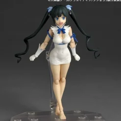 Kaiyodo Figure*Revoltech Is It Wrong to Try to Pick Up Girls in Dungeon? Hestia Action Figure