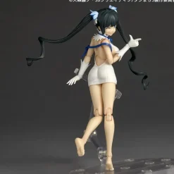 Kaiyodo Figure*Revoltech Is It Wrong to Try to Pick Up Girls in Dungeon? Hestia Action Figure