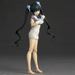 Kaiyodo Figure*Revoltech Is It Wrong to Try to Pick Up Girls in Dungeon? Hestia Action Figure