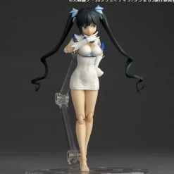 Kaiyodo Figure*Revoltech Is It Wrong to Try to Pick Up Girls in Dungeon? Hestia Action Figure