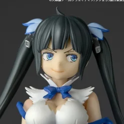 Kaiyodo Figure*Revoltech Is It Wrong to Try to Pick Up Girls in Dungeon? Hestia Action Figure