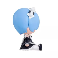 S-Fire Figure*Re:Zero Starting Life in Another World Fuwapuchi Rem Figure JAPAN OFFICIAL