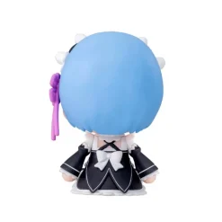 S-Fire Figure*Re:Zero Starting Life in Another World Fuwapuchi Rem Figure JAPAN OFFICIAL