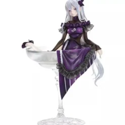 Prime 1 Studio Re:Zero Starting Life in Another World Echidna Glass Edition 1/7 Figure JAPAN