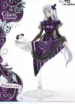 Prime 1 Studio Re:Zero Starting Life in Another World Echidna Glass Edition 1/7 Figure JAPAN
