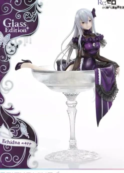 Prime 1 Studio Re:Zero Starting Life in Another World Echidna Glass Edition 1/7 Figure JAPAN