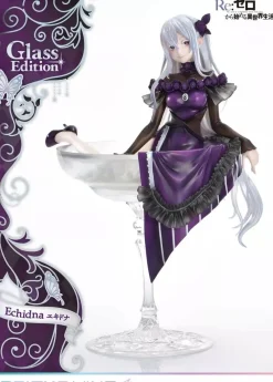 Prime 1 Studio Re:Zero Starting Life in Another World Echidna Glass Edition 1/7 Figure JAPAN
