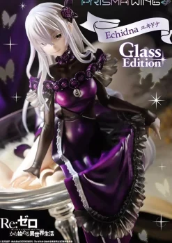 Prime 1 Studio Re:Zero Starting Life in Another World Echidna Glass Edition 1/7 Figure JAPAN