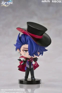 RIBOSE Figure*Honkai Star Rail Nameless Honor Vol.1 Sampo Chibi Figure JAPAN