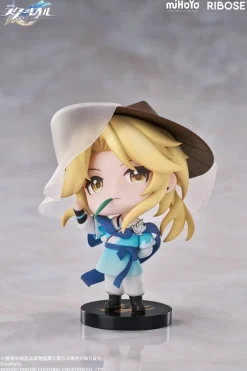 RIBOSE Honkai Star Rail Nameless Honor Vol.1 Yanqing Chibi Figure JAPAN
