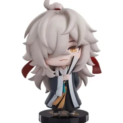 RIBOSE Figure*Honkai Star Rail Nameless Honor Vol.1 Jing Yuan Chibi Figure JAPAN