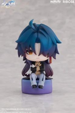 RIBOSE Figure*Honkai Star Rail Owlbert's Studio Vol.1 Blade Chibi Figure JAPAN OFFICIAL