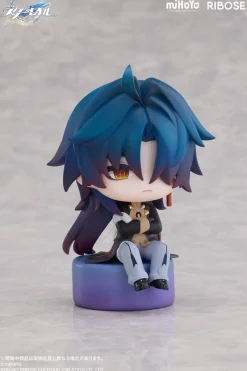 RIBOSE Figure*Honkai Star Rail Owlbert's Studio Vol.1 Blade Chibi Figure JAPAN OFFICIAL