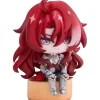RIBOSE Honkai Star Rail Owlbert's Studio Vol.1 Argenti Chibi Figure JAPAN