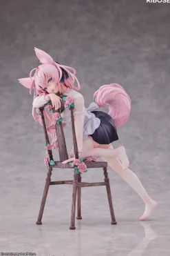 RIBOSE Rabbit Flova 1/7 Figure JAPAN OFFICIAL