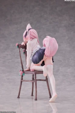 RIBOSE Rabbit Flova 1/7 Figure JAPAN OFFICIAL