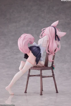 RIBOSE Rabbit Flova 1/7 Figure JAPAN OFFICIAL