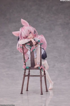 RIBOSE Rabbit Flova 1/7 Figure JAPAN OFFICIAL