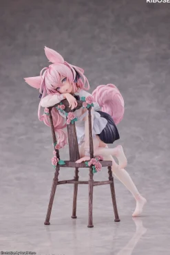 RIBOSE Rabbit Flova 1/7 Figure JAPAN OFFICIAL