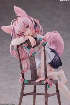 RIBOSE Rabbit Flova 1/7 Figure JAPAN OFFICIAL