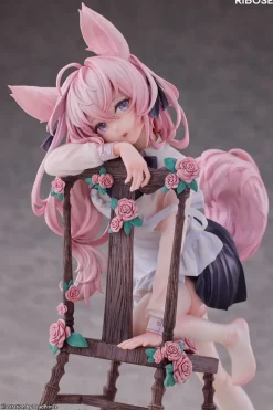 RIBOSE Rabbit Flova 1/7 Figure JAPAN OFFICIAL