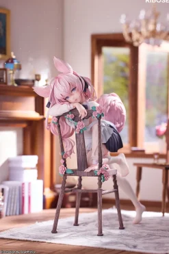 RIBOSE Rabbit Flova 1/7 Figure JAPAN OFFICIAL