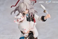 RIBOSE Figure*RISE UP+ Honkai Star Rail Chibi Cat Series Figure Jing Yuan Ver. Figure