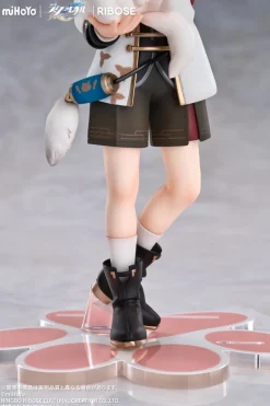 RIBOSE Figure*RISE UP+ Honkai Star Rail Chibi Cat Series Figure Jing Yuan Ver. Figure