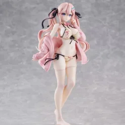 Union Creative Riko Rihara Little Devil Ribbon Swimsuit ver. Figure JAPAN OFFICIAL