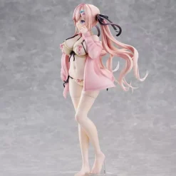 Union Creative Riko Rihara Little Devil Ribbon Swimsuit ver. Figure JAPAN OFFICIAL