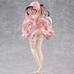 Union Creative Riko Rihara Little Devil Ribbon Swimsuit ver. Figure JAPAN OFFICIAL
