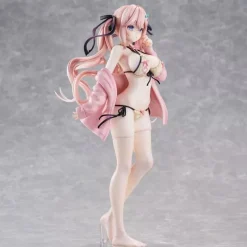 Union Creative Riko Rihara Little Devil Ribbon Swimsuit ver. Figure JAPAN OFFICIAL