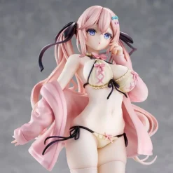 Union Creative Riko Rihara Little Devil Ribbon Swimsuit ver. Figure JAPAN OFFICIAL