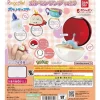 BANDAI Ringcolle! Pokemon Ring vol.9 All 4 Types set Capsule toy JAPAN OFFICIAL