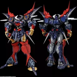 Sentinel Riobot Super Robot Wars OG Series DyGenGuar Action Figure JAPAN OFFICIAL