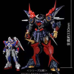Sentinel Riobot Super Robot Wars OG Series DyGenGuar Action Figure JAPAN OFFICIAL