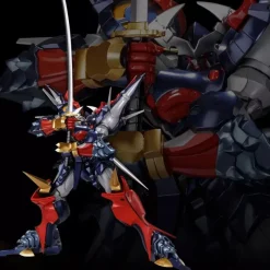 Sentinel Riobot Super Robot Wars OG Series DyGenGuar Action Figure JAPAN OFFICIAL