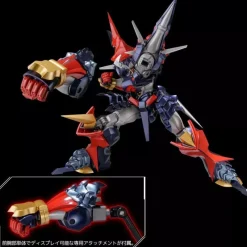 Sentinel Riobot Super Robot Wars OG Series DyGenGuar Action Figure JAPAN OFFICIAL
