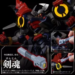 Sentinel Riobot Super Robot Wars OG Series DyGenGuar Action Figure JAPAN OFFICIAL