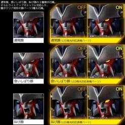 Sentinel Riobot Super Robot Wars OG Series DyGenGuar Action Figure JAPAN OFFICIAL