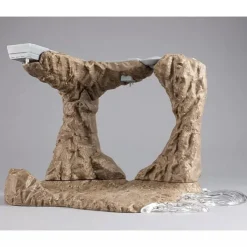 Hot Toys RMS G Structure Mobile Suit Gundam The Battle of Jaburo! GS01M Figure JAPAN