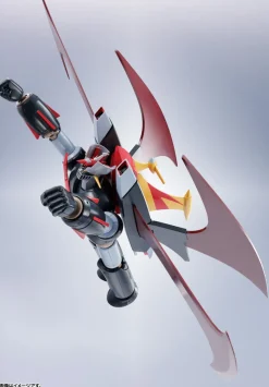 BANDAI Robot Spirits SIDE SUPER Grendizer U Mazinger X & Jet Scrander X Action Figure