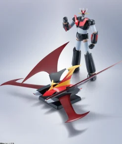 BANDAI Robot Spirits SIDE SUPER Grendizer U Mazinger X & Jet Scrander X Action Figure
