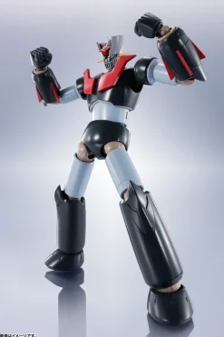 BANDAI Robot Spirits SIDE SUPER Grendizer U Mazinger X & Jet Scrander X Action Figure
